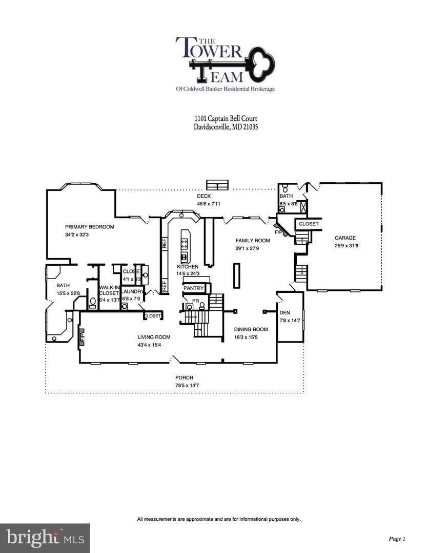 1101 Captain Bell Ct