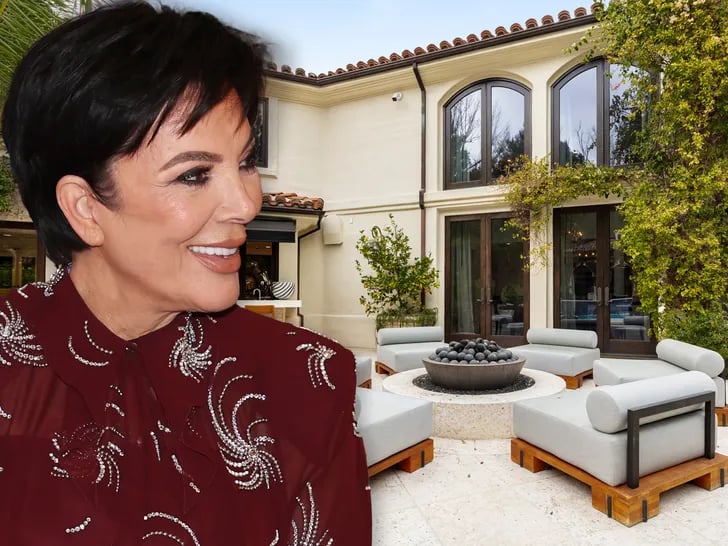 Kris Jenner - Thanks For Keeping Up, Now I'm Selling Kardashian Crib