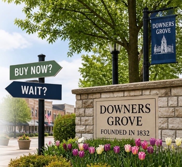 Is It Better to Buy Now or Wait in the Downers Grove Market? cover