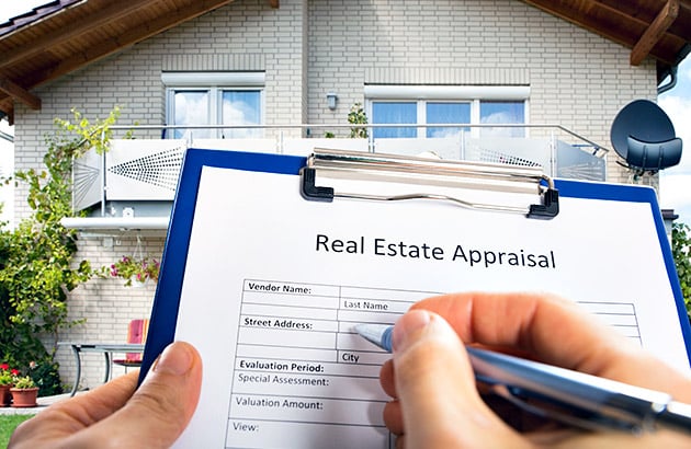 The Appraisal Process