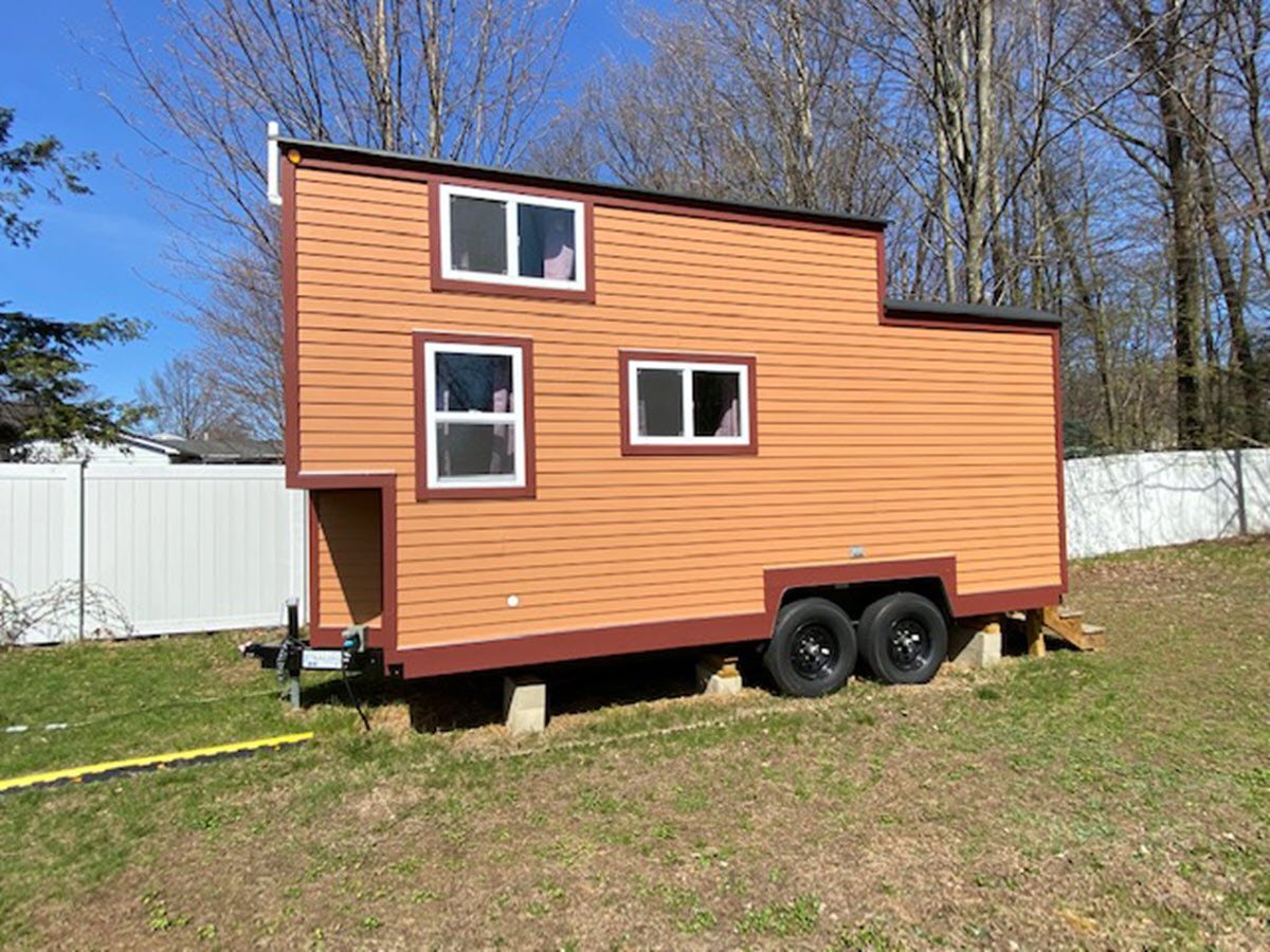 Tiny Home - Essex, Vermont