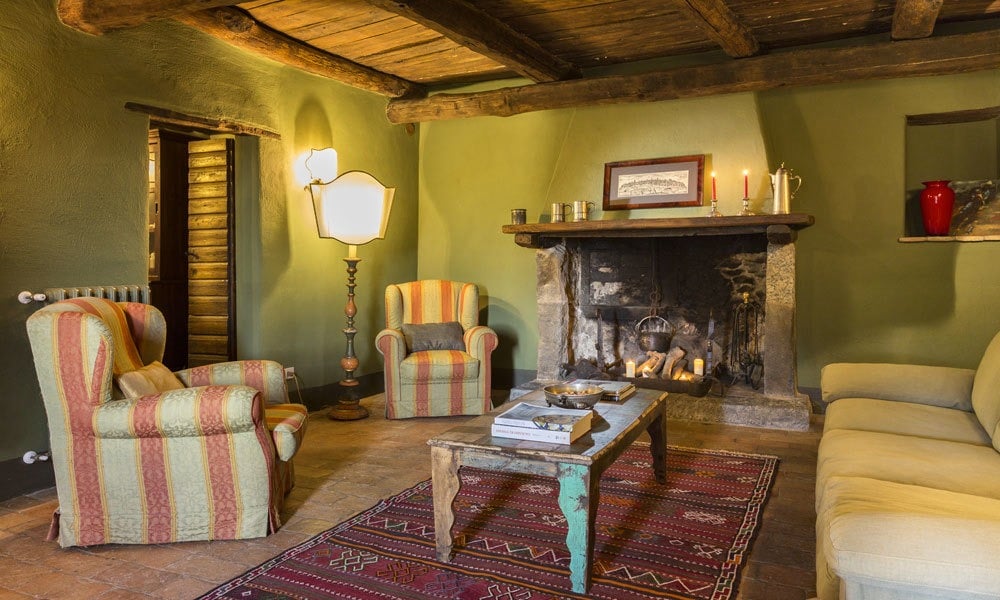 Charming Historic Farmhouse near Orvieto