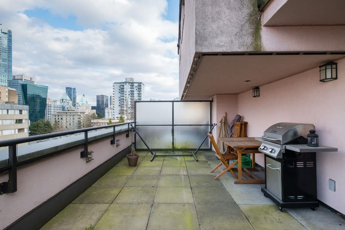 1265 Barclay Street, #1001