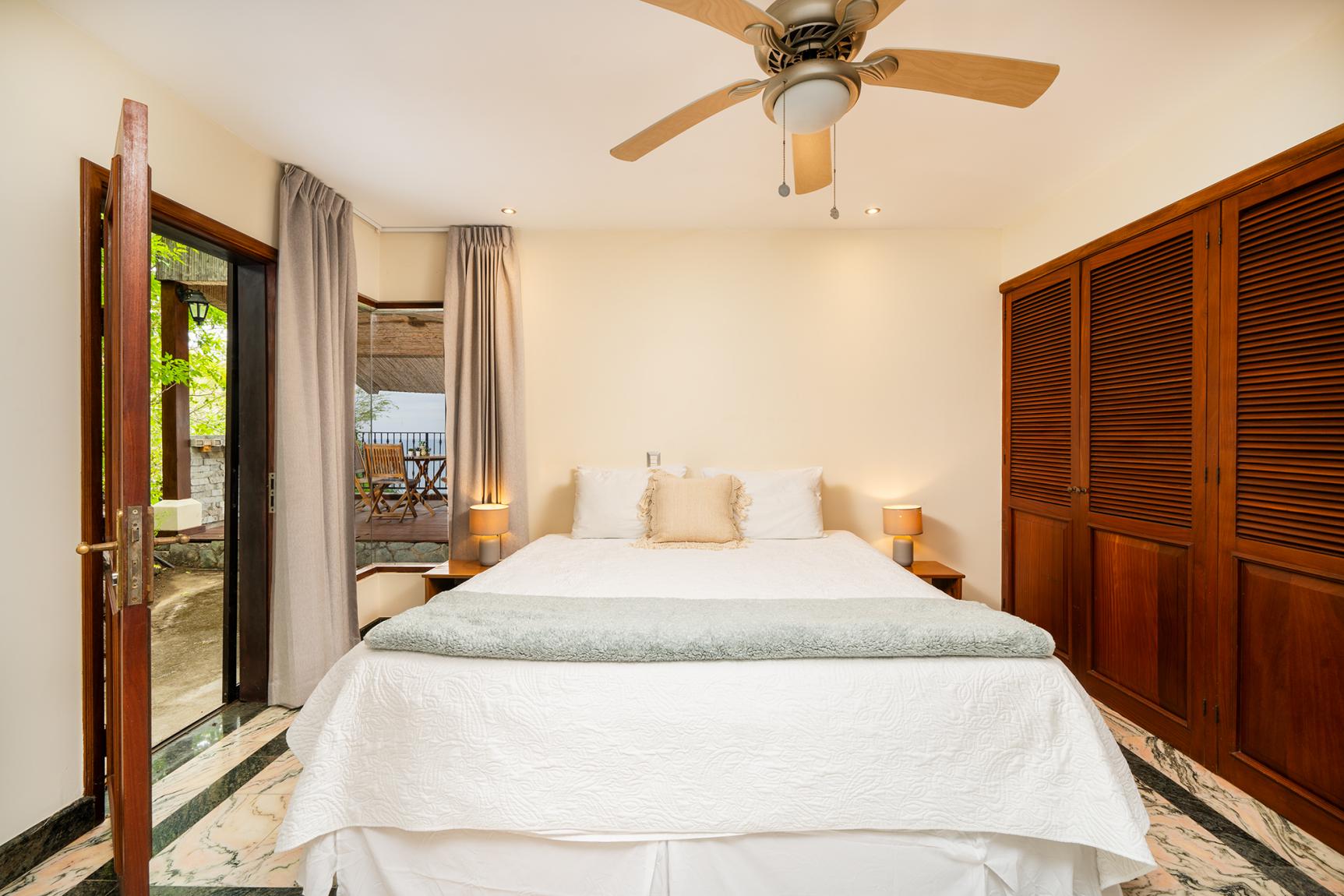 Casa Nikita | 4-Bedroom Ocean View Villa with Pool Near Potrero Beach
