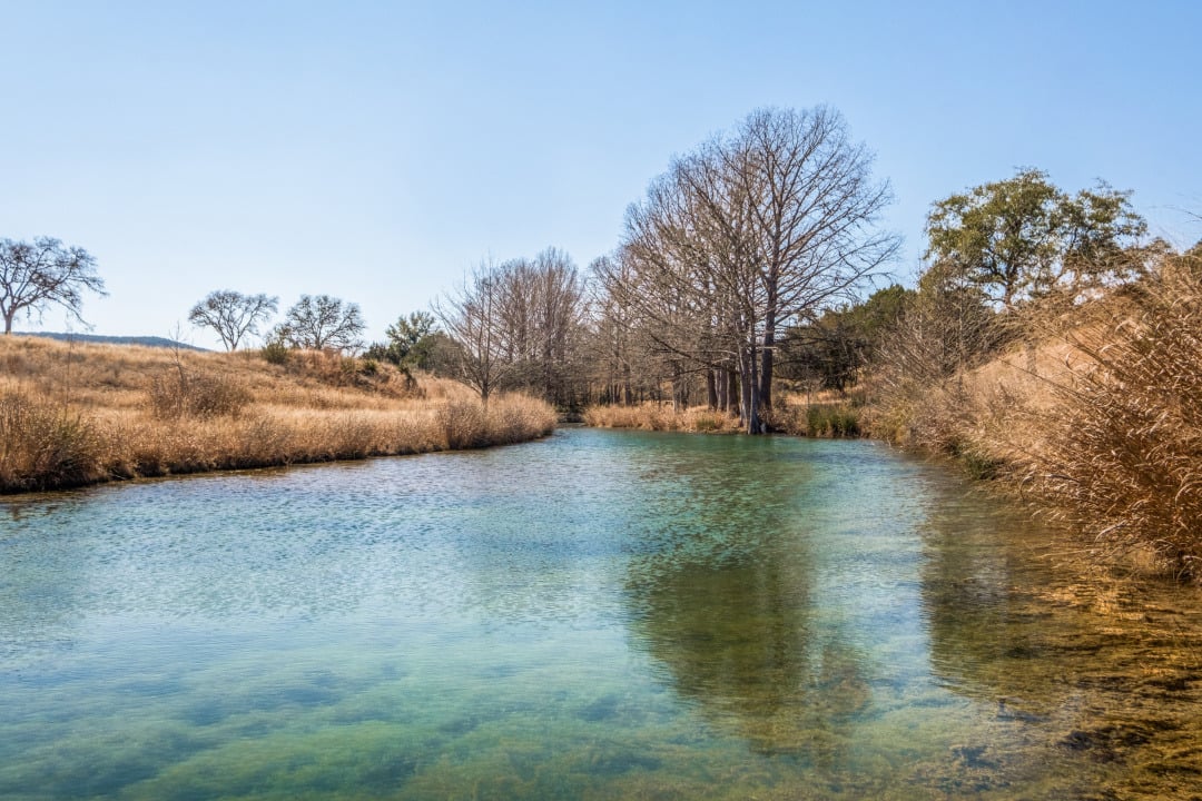 97 acres in Bandera County