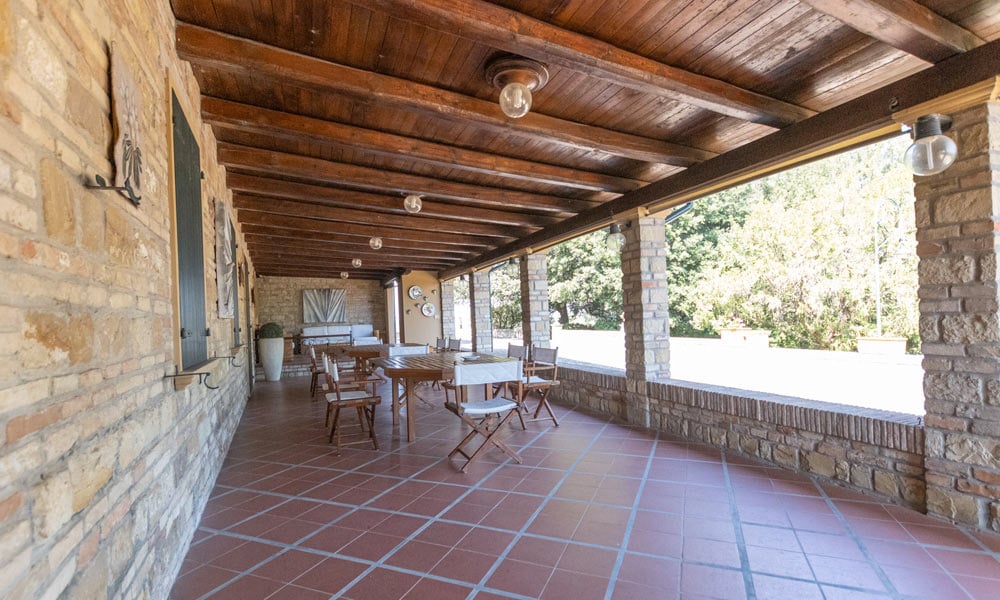 Luxury 19th Cent. Villa On The Hills Of Pesaro