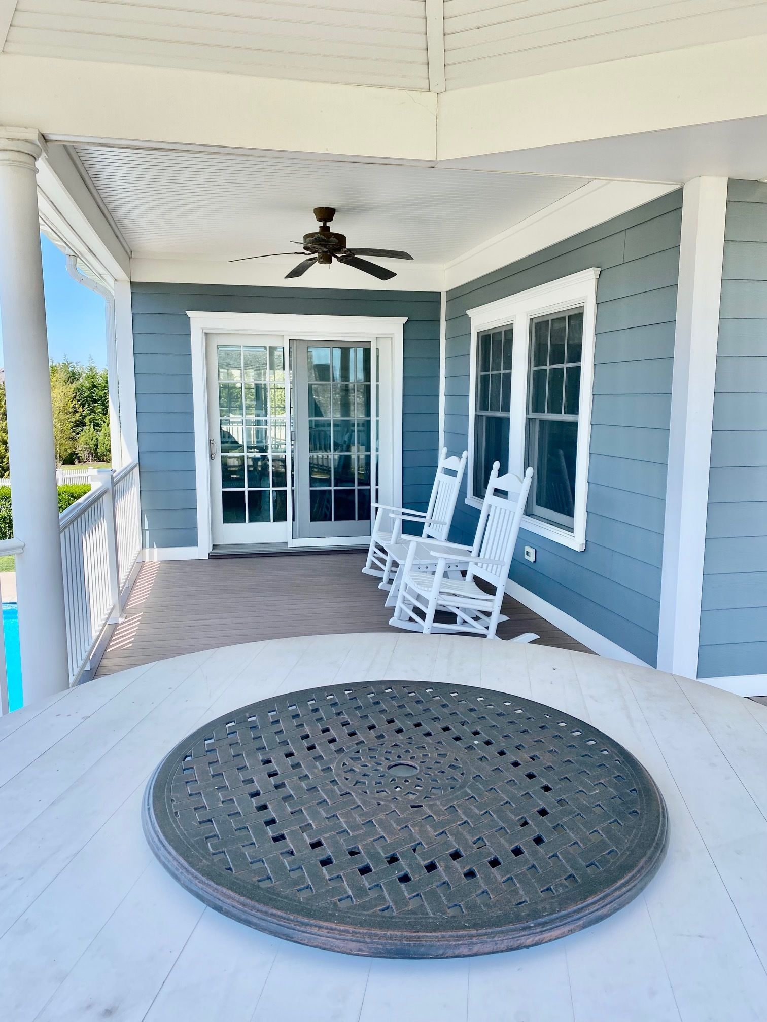Perfect Summer Retreat For Whole Family Bay and Ocean Views With Pool