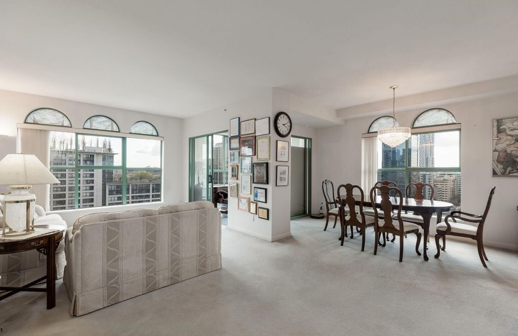 909 Burrard St, #2103