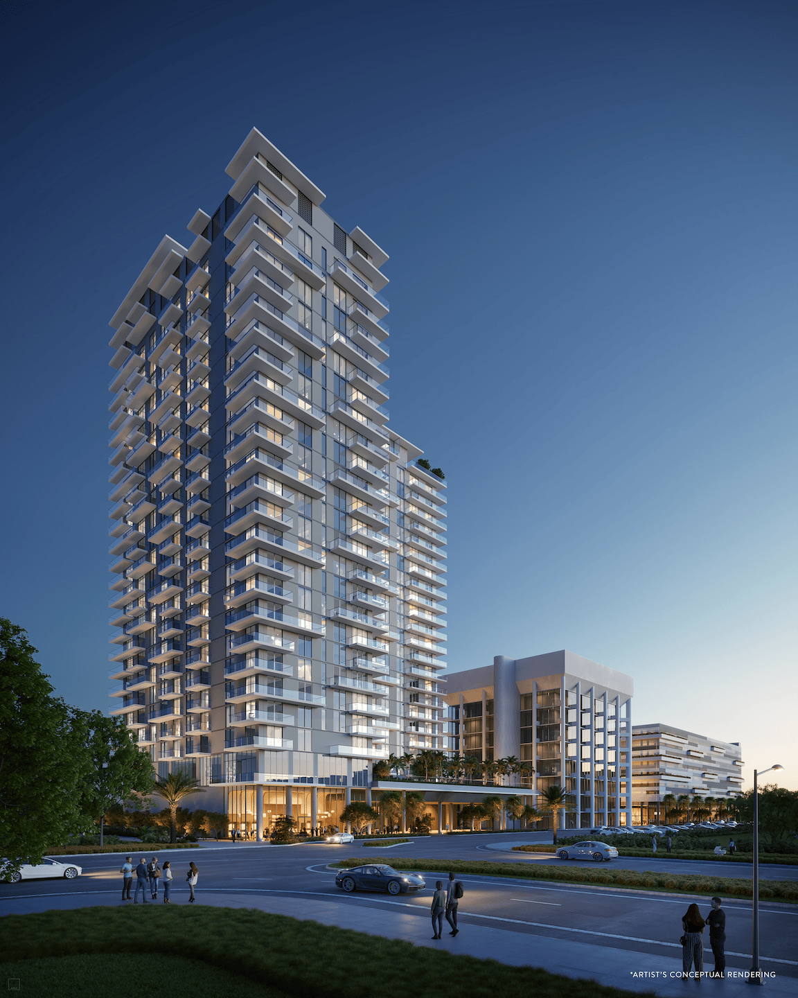 Viceroy Residences