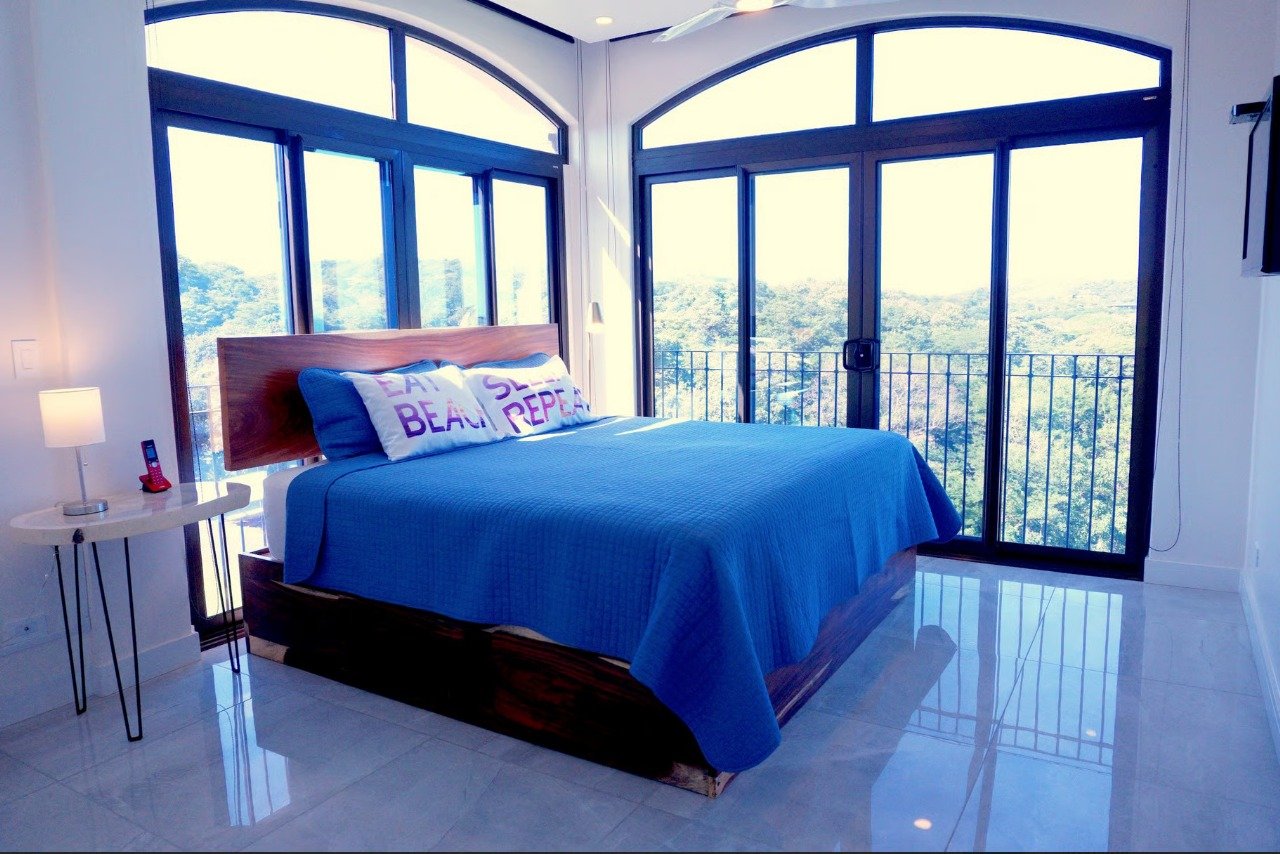 Bougainvillea 8317 | Luxury Oceanview Penthouse on the Championship Golf Course – Reserva Conchal