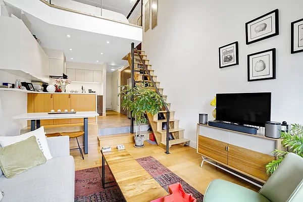 211 Thompson Street #PHK