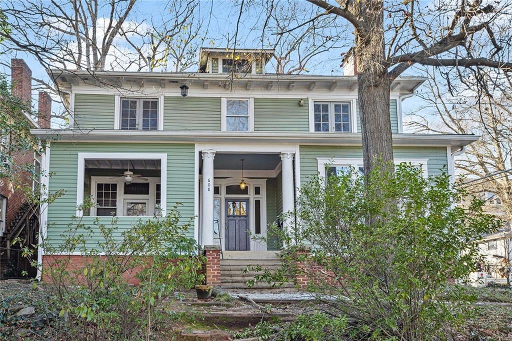 608 Seminole AVE NE #3