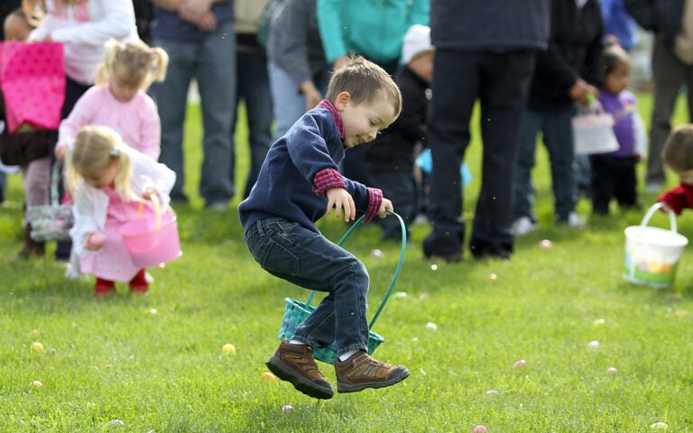 Where to Celebrate Easter in Sonoma County