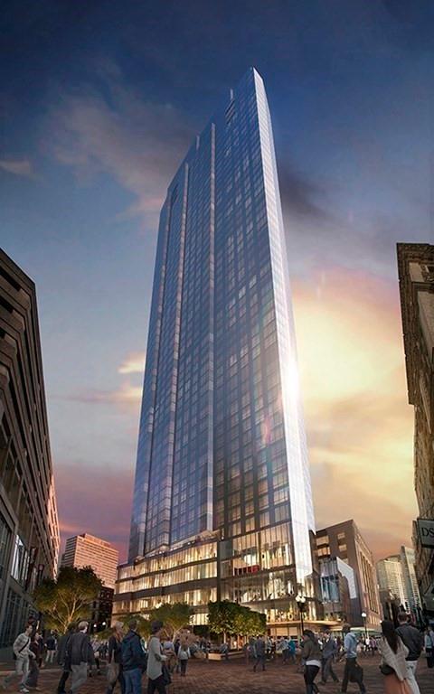 1 Franklin St Unit: 5405