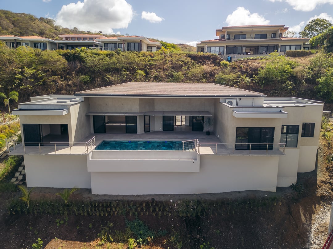 Brand New Ocean View Home