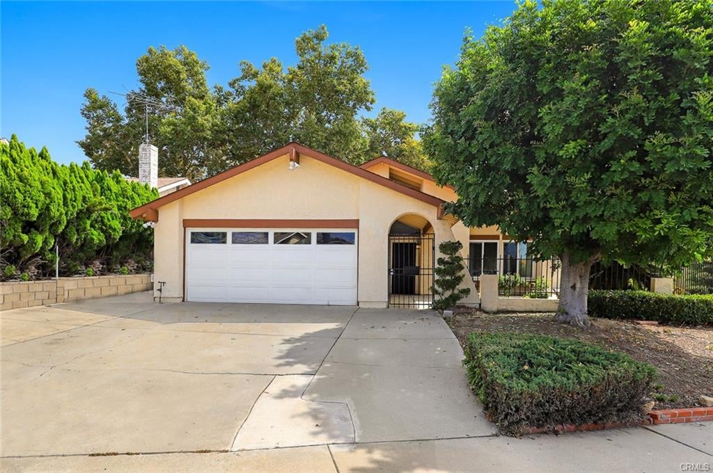 2450 E Magdalena Drive, West Covina, CA 91792