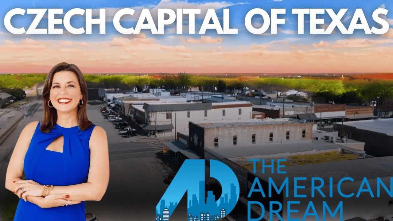  West, Texas, The Czech Capital of Texas | American Dream
