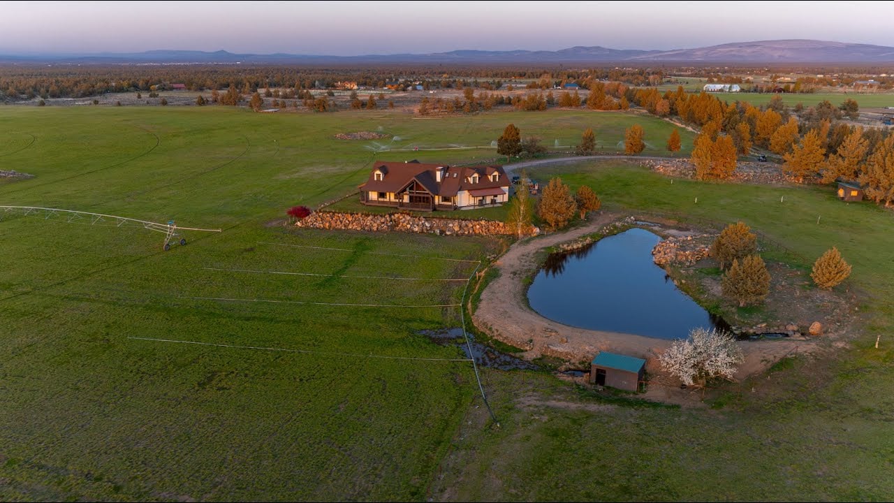 Ten Barr Land and Cattle Ranch