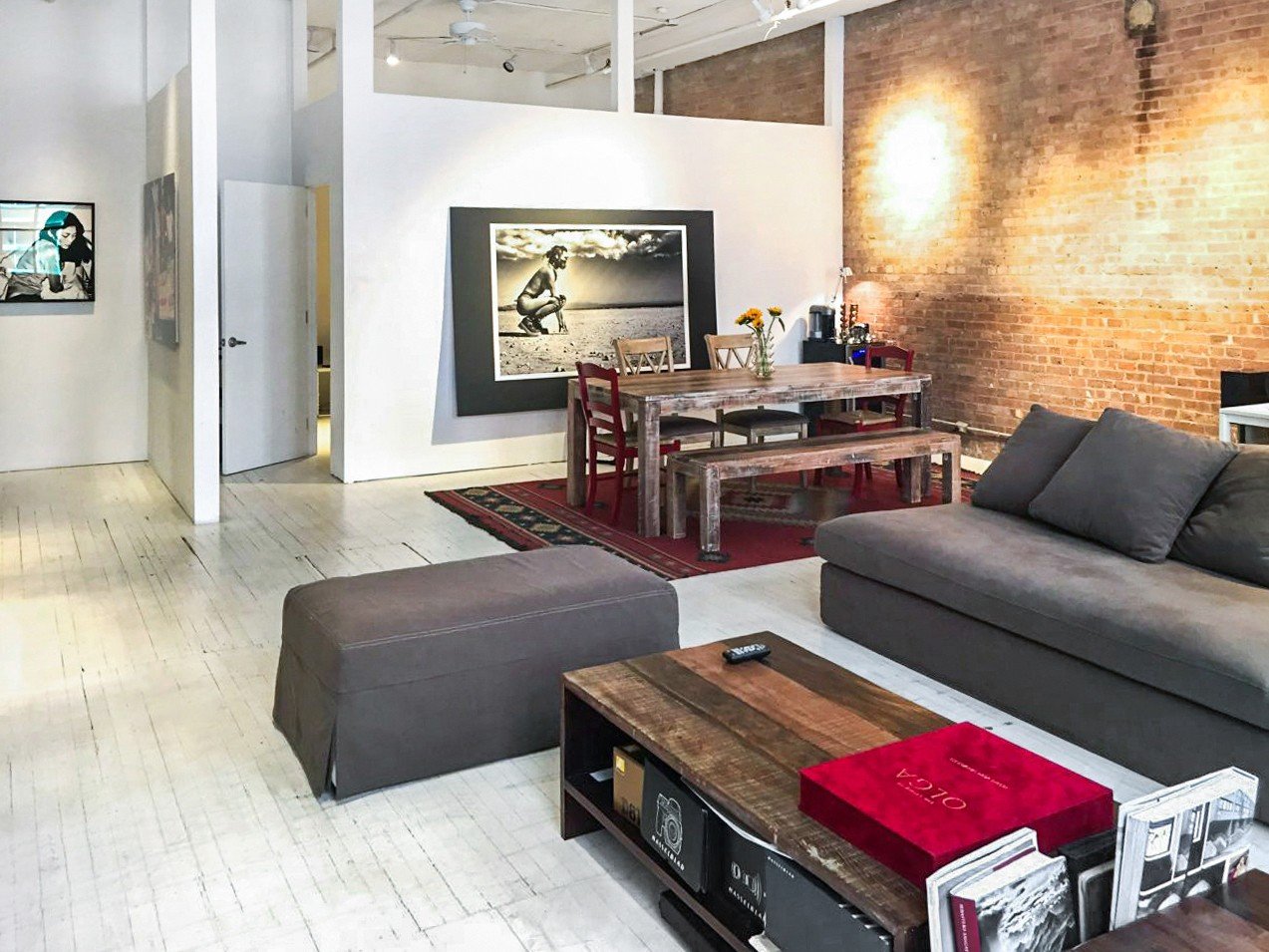 108 Wooster Street Unit: 2F