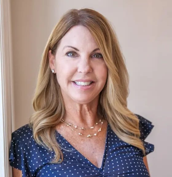 Robin Rice Laguna Niguel, CA Real Estate Agent Headshot