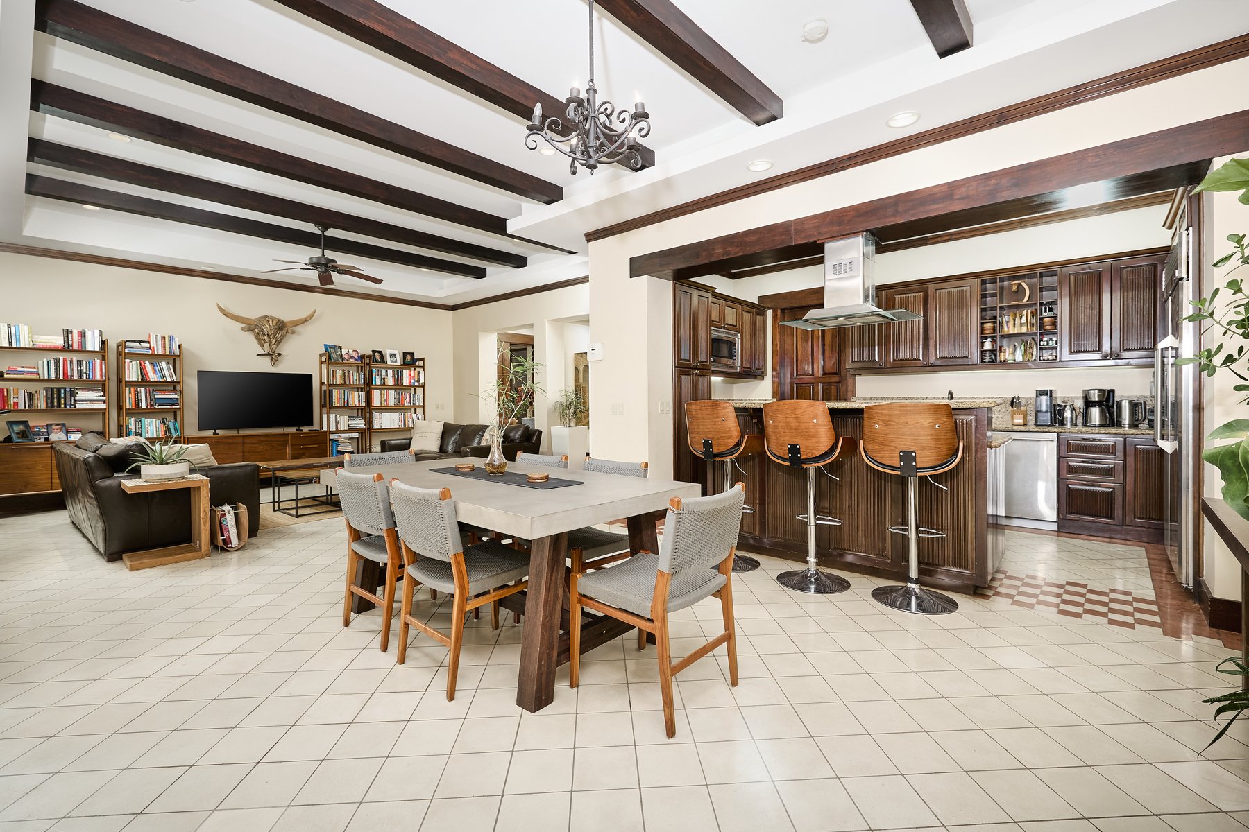 Los Malinches #11 | Luxury Colonial-Style 4-Bedroom Home in Hacienda Pinilla, Costa Rica