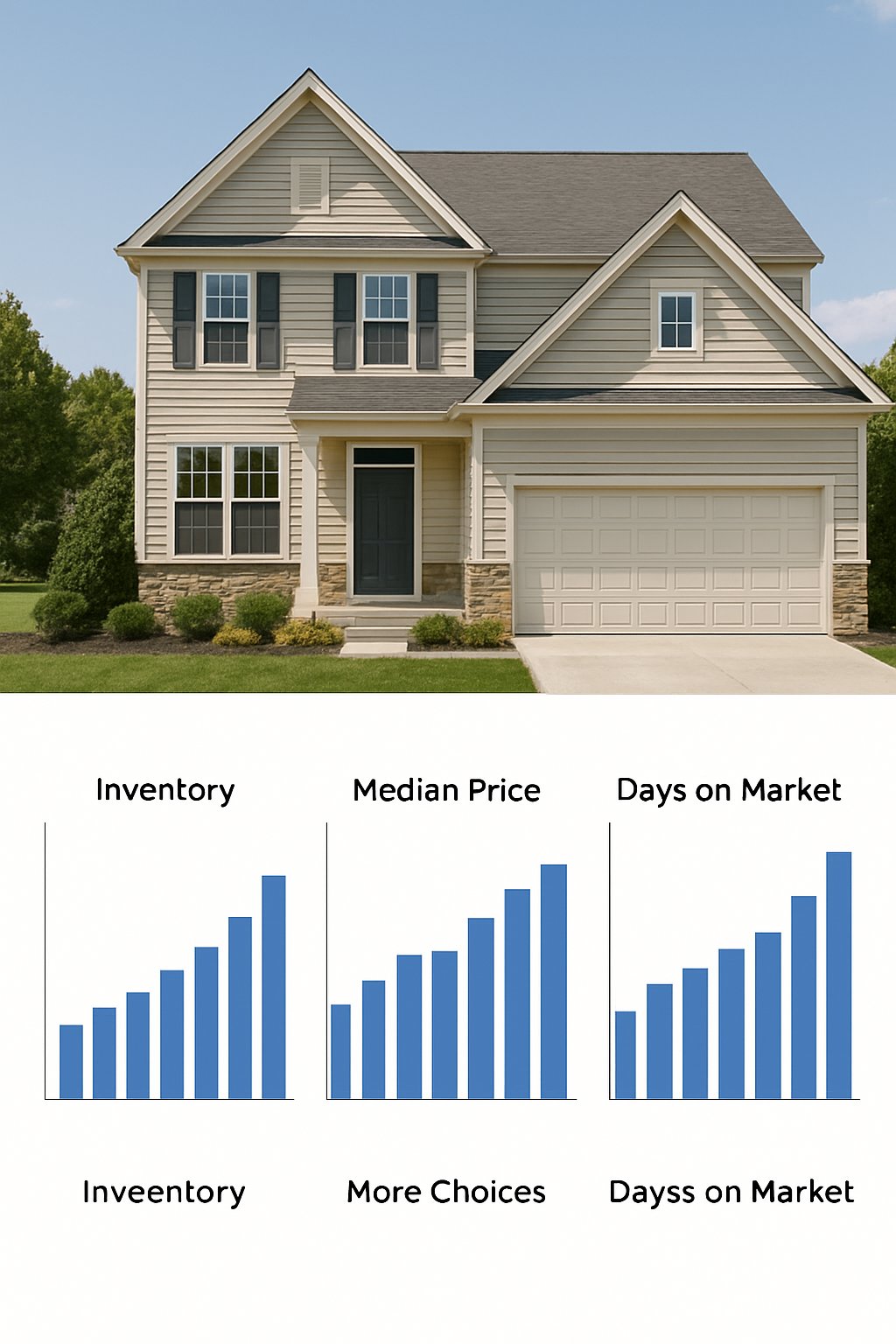 November Market Stats — Inventory + Price Trends in NoVA