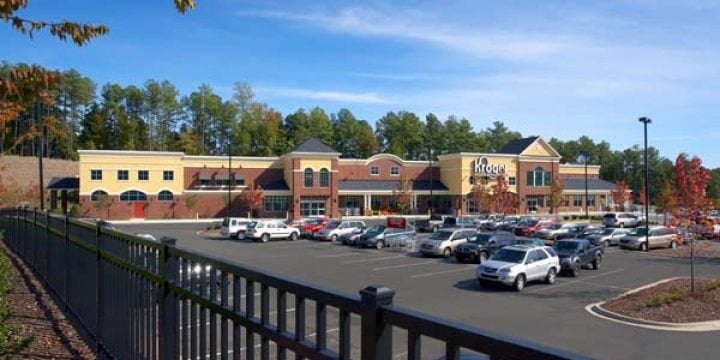 West Park Shopping Center