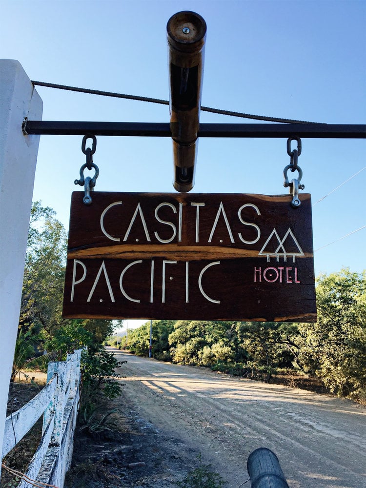 Hotel Casitas Pacific