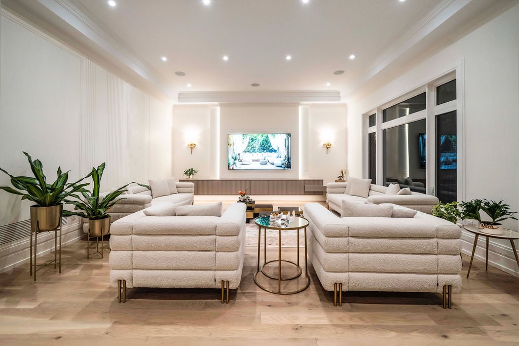 Exceptional Executive Home