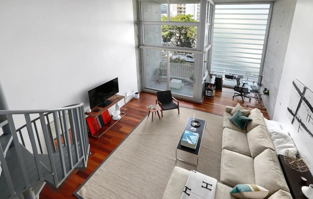 Yerba Buena Lofts