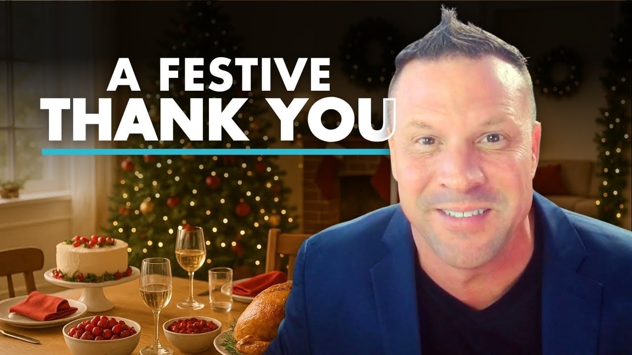 Happy Holidays from The Richardson Group