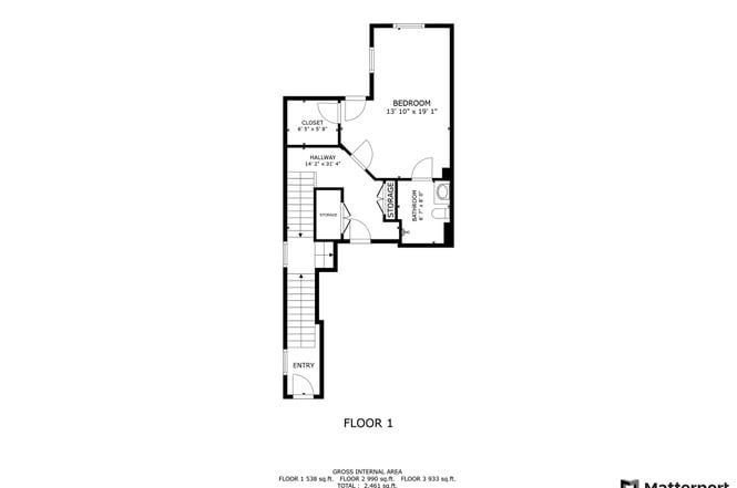 4901 Longmire Way