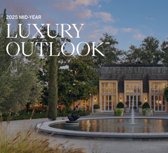 Sotheby's International Realty mid year luxury home outlook report.