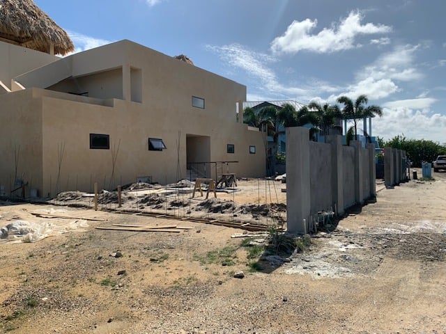 Front Building Colorant