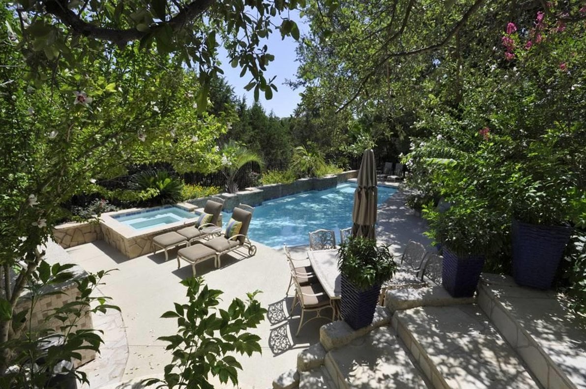 Steiner Ranch - Subd