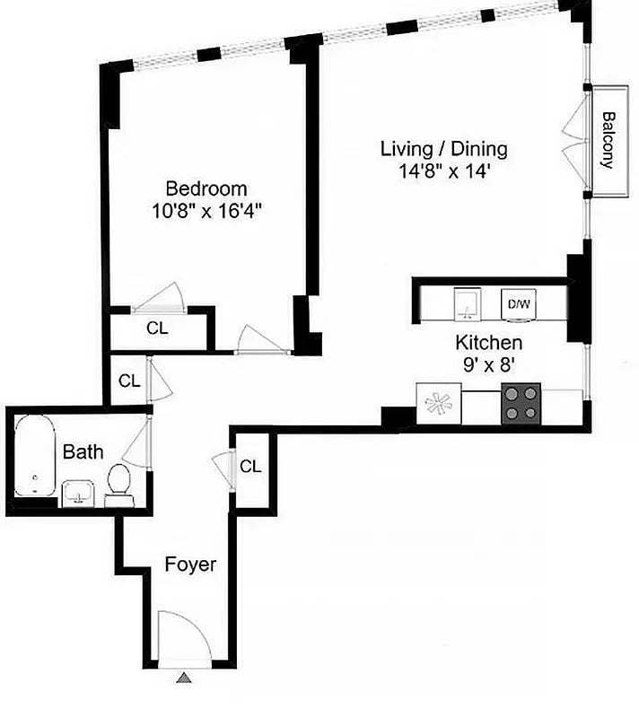 21 South William Street #5D