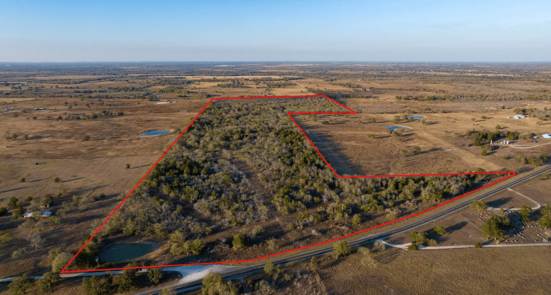 Gonzales County | 104+/- Acres