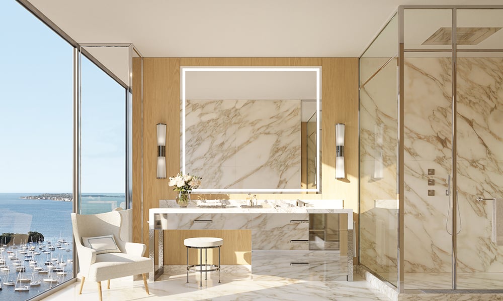 Four Seasons Private Residences - Coconut Grove