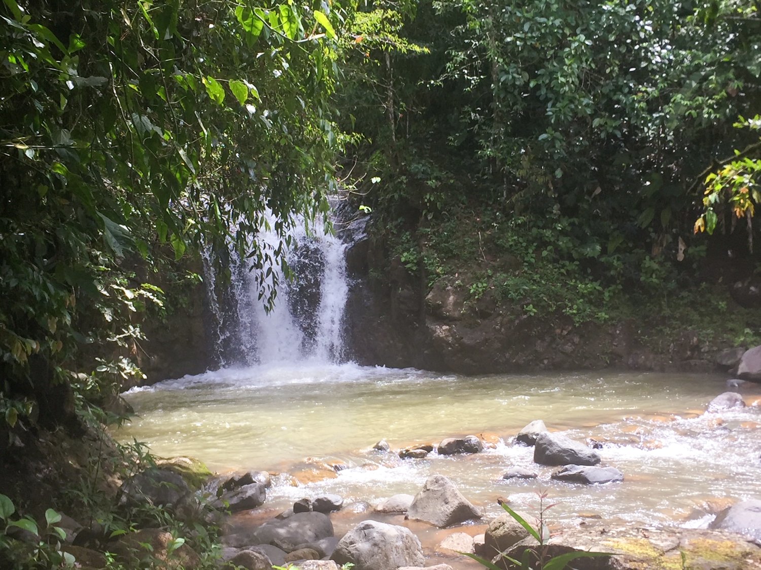 REDUCED! 77-Acre Mountain Paradise with Waterfalls & Epic Views in Santa Elena 