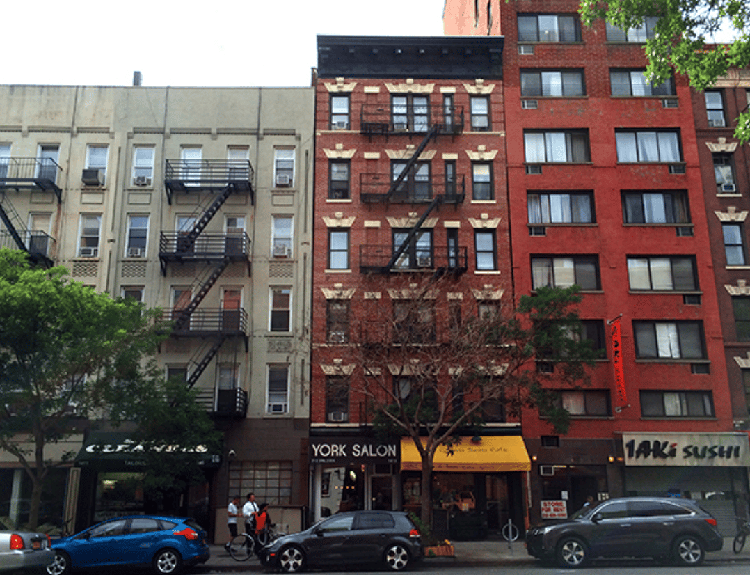 1413 York Avenue Unit: N