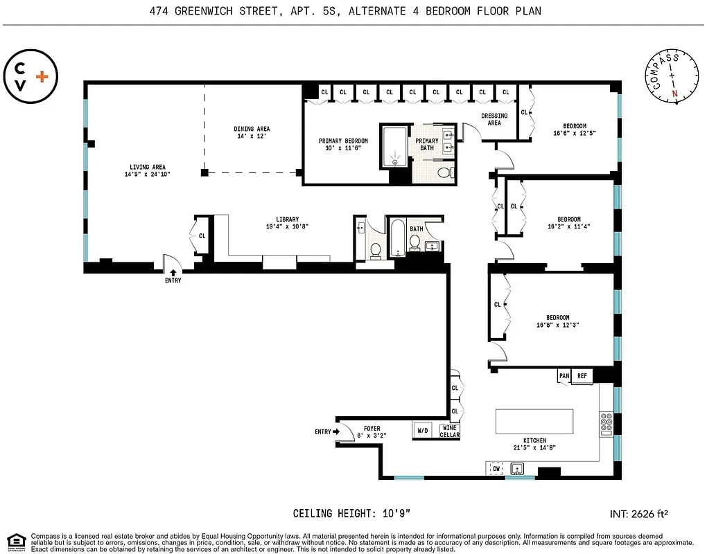 474 Greenwich Street