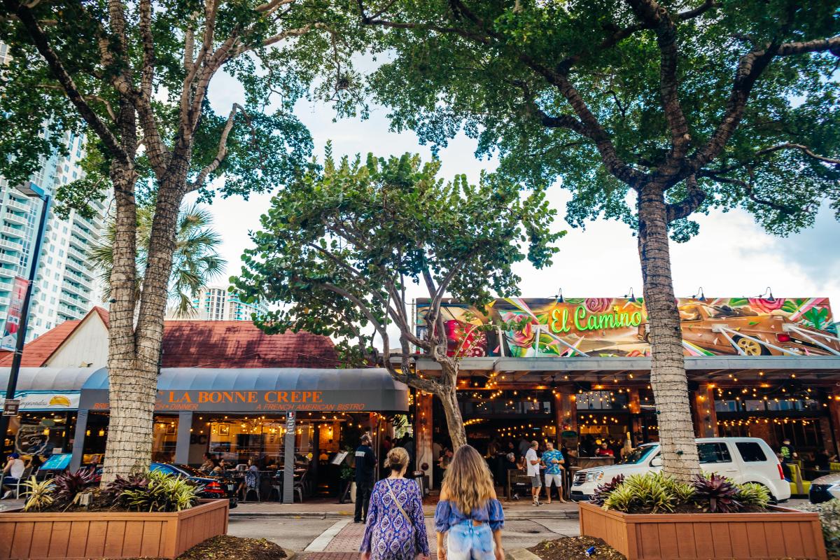 Miami Is Out — Fort Lauderdale & Pompano Beach Are In