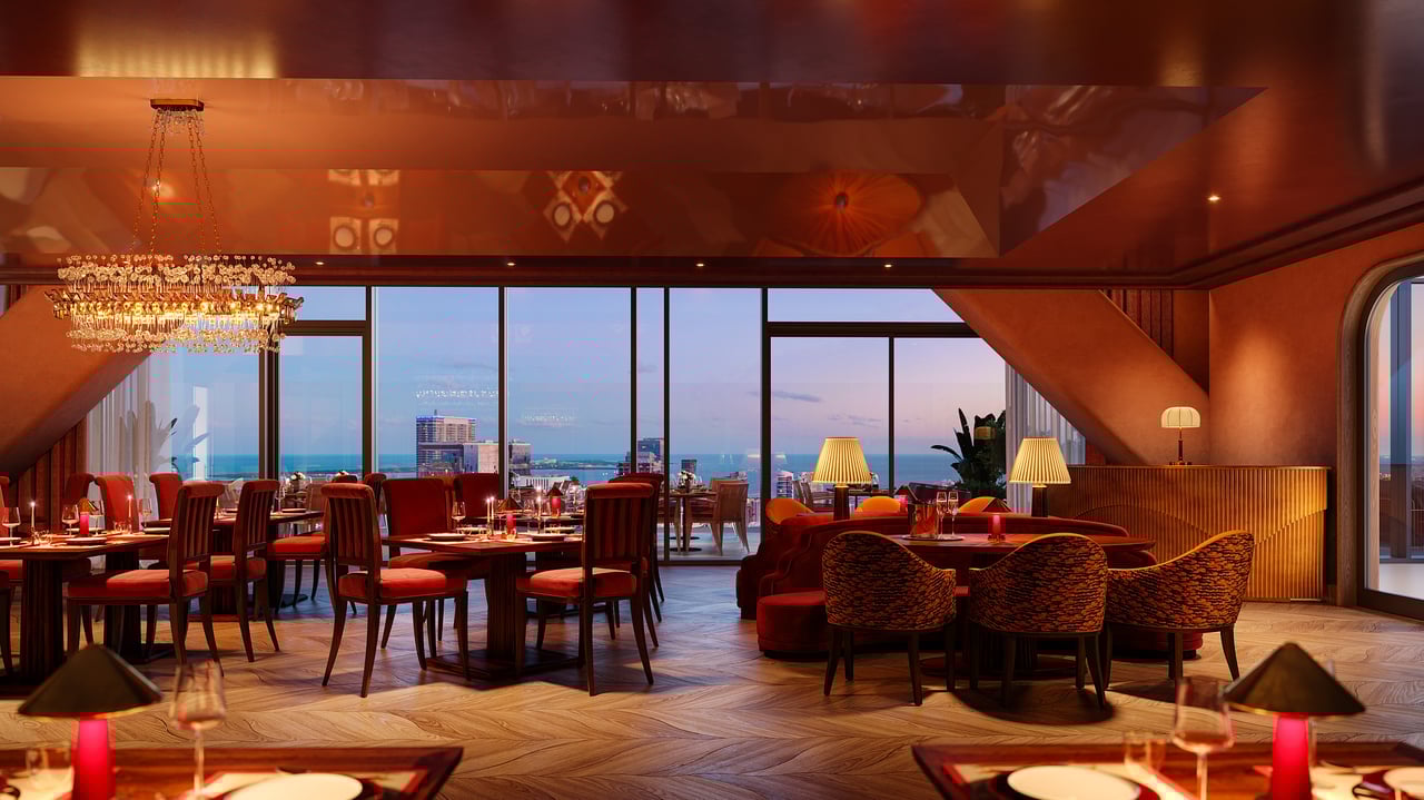Faena Residences Miami
