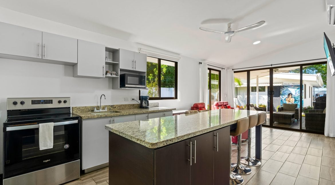 Exclusive Beachfront Multi-Unit Villa