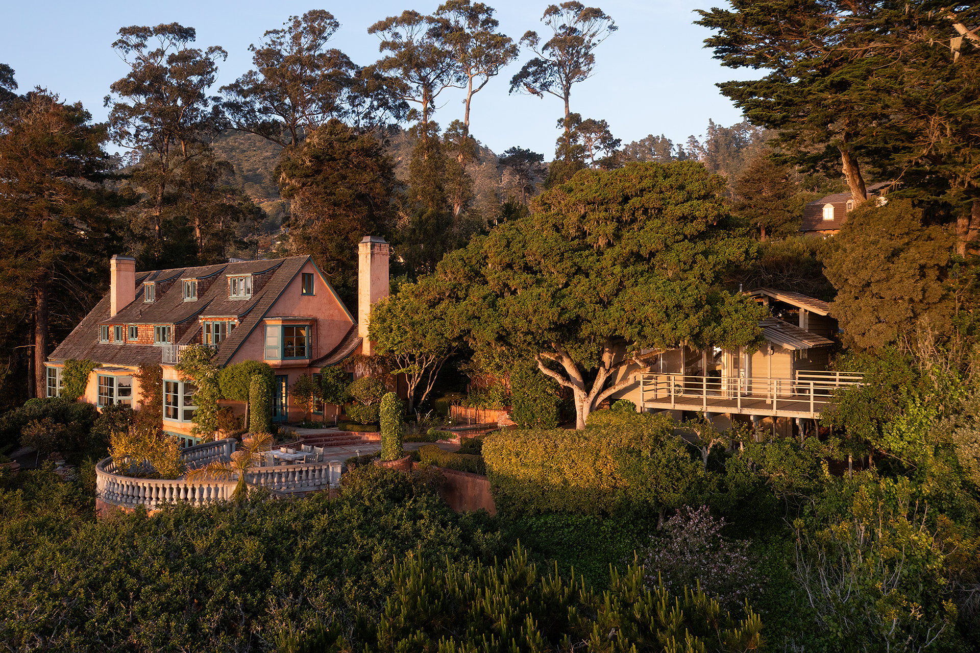 Extraordinary Carmel Highlands Estate