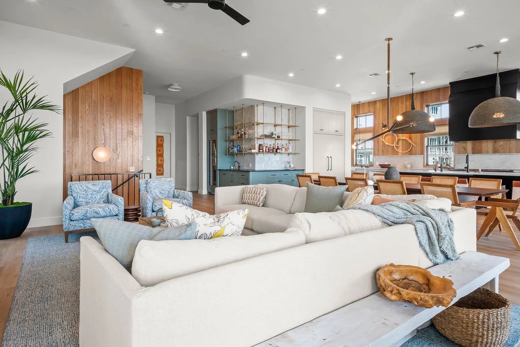 Darling Lane ~ Custom Residence