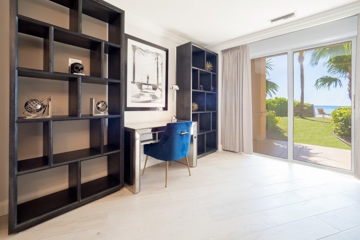 Private Ocean Front Residence at the Ritz Carlton