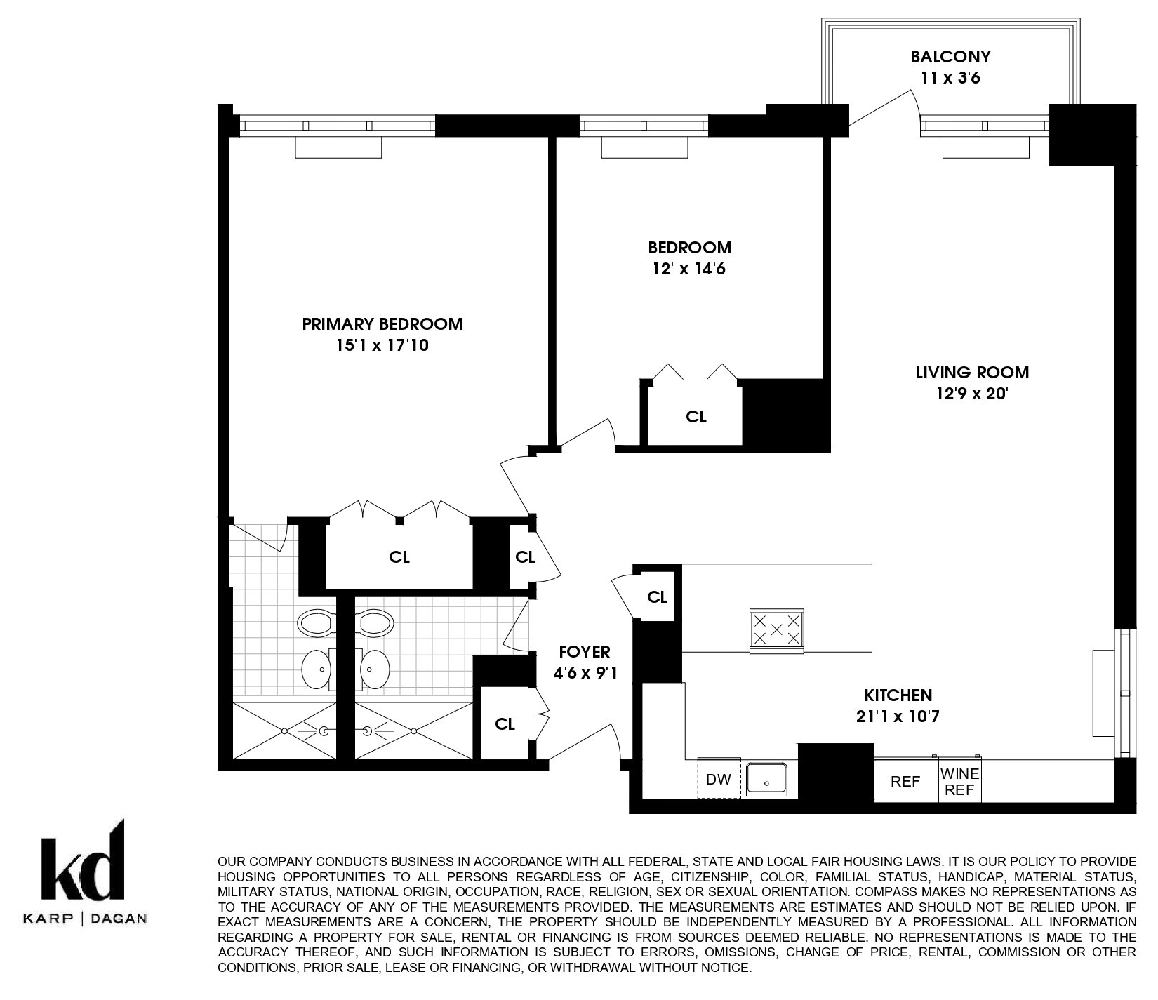 201 West 70th Street Unit 37B