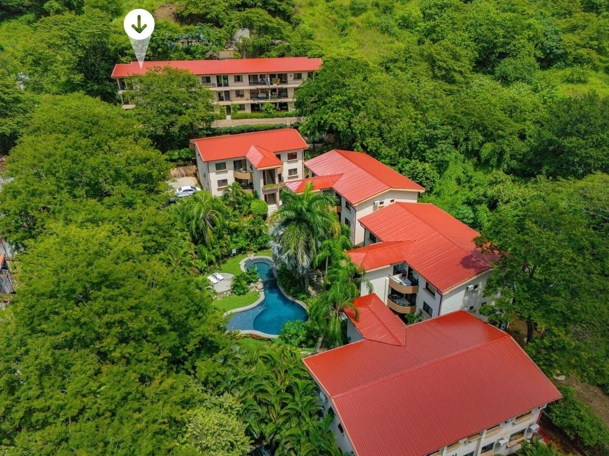 Top Floor Mountain View Condo, Papagayo, Guanacaste