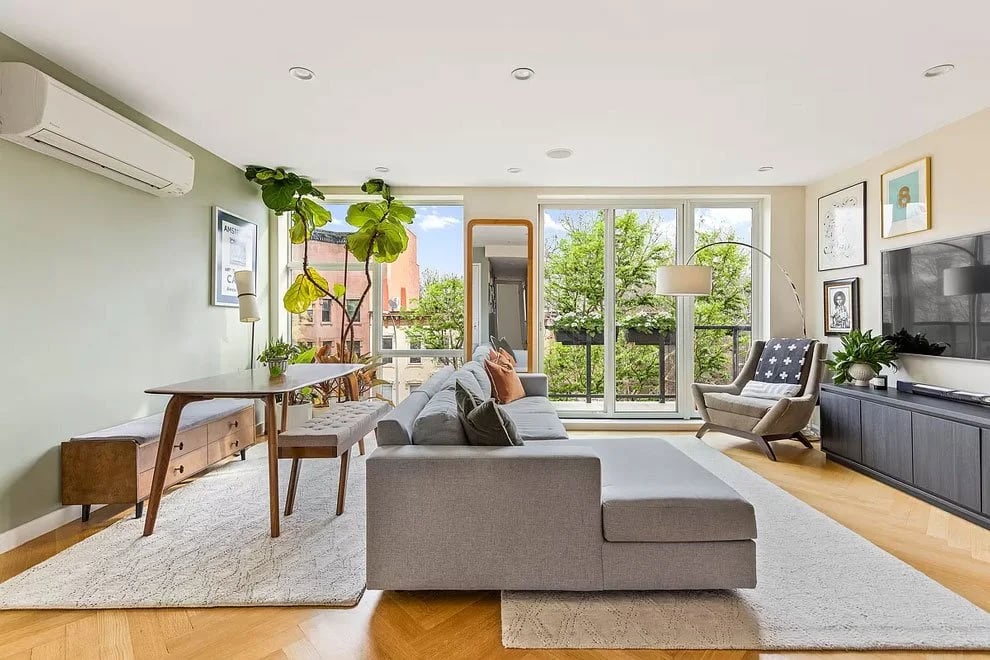 new development vs resale near Prospect Park